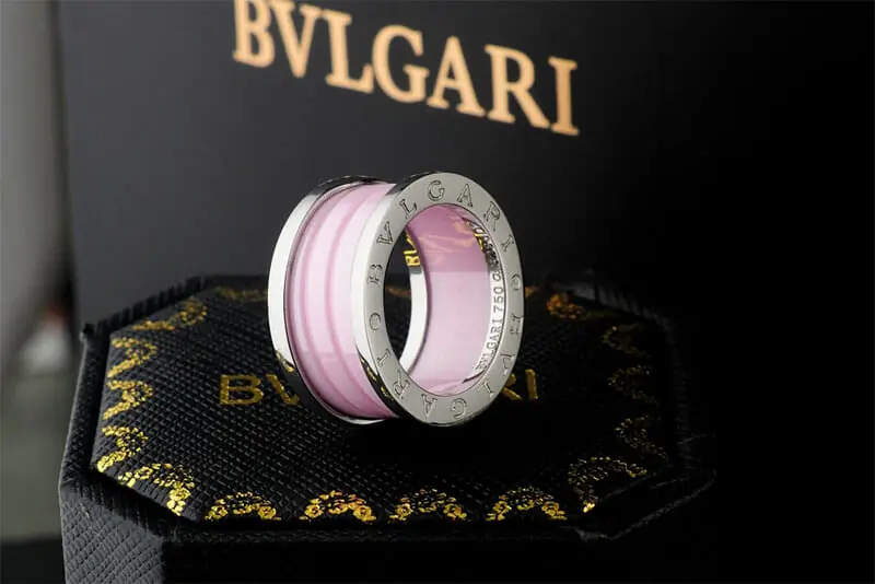 bvlgari anneaux pour unisexe s_11a1601